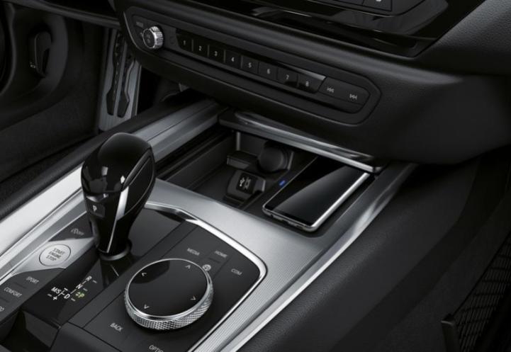 BMW Z5 Interior